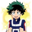 MHA_Izuku