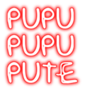 pute