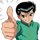 YusukeThumbsUp