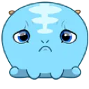 J Sad Discord Emoji