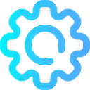 bluesettings Discord Emoji