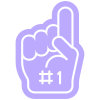 :icons8foamhand100: