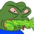 Pepe P Discord Emoji