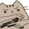 pusheengun