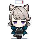 Paimon S Paintings Set 26 Lynett Discord Emoji