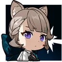 Paimon S Paintings Set 26 Lynett Discord Emoji