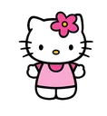 hellokitty Discord Emoji