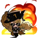 Paimon_s_Paintings_Set_29_Navia_ Discord Emoji