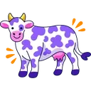 6226purplecow Discord Emoji
