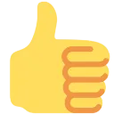 thumbsup thumbsup