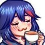 anime_girlcoffe Discord Emoji