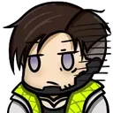 Crypto CRYPTO Discord Emoji