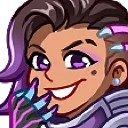 Sombralaugh Discord Emoji