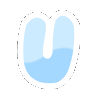 U_