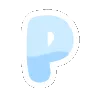 P_