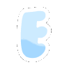 E_
