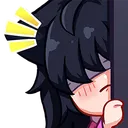 _peeking