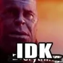 idk