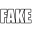 fake