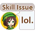 skillissue