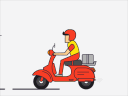 scoot