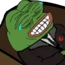 Pepe Deadge Discord Emoji