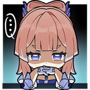 Thinking Discord emoji