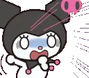 gkuromishocked