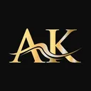 Letter_AK_Logo_Design_Monogram_B Discord Emoji