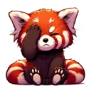 pandafacepalm