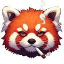 smokingpanda Discord Emoji