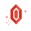 Red_Boost_Icon Discord Emoji
