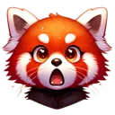 Shockedpanda Discord Emoji