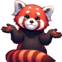 Pandashrug Discord Emoji