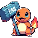 charmanderban
