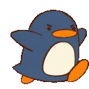 Penguin_Running