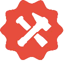 Staff Red Discord Emoji