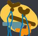 hp_cry_gun Discord Emoji from Hell's . Paradise . OwO . PokéTwo