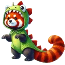 redpanda_dino Discord Emoji