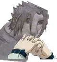 sasukethinking