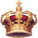 marinax_Crown_emoji_pixel_art_wh Discord emoji