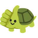 thumbsupturtle