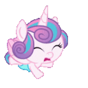FlurryHeadBang Discord Emoji
