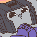 Skywarp Discord emoji