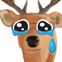 CursedDeerCrying
