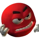 angery