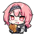FuchsiaEating