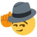 smirk_hattip