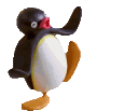 pingu_waddle Discord emoji