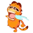 garfcry Discord Emoji